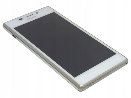 Smartfon SONY Xperia M2 1/8GB 4.8" Biały D2303