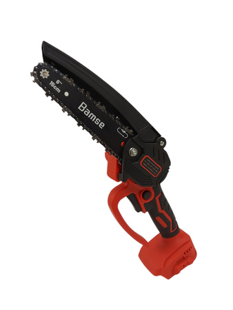 Akumulatorowa Mini Piła łańcuchowa Bamse MR6504 21V