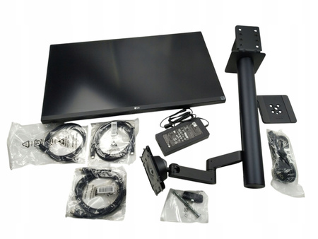 Monitor LG UltraFine 27UN880P-B Ergo 4K 27" IPS