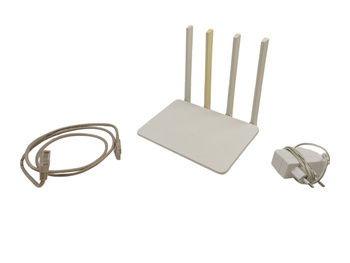 Xiaomi Mi WiFi Router 3 Wi-Fi 4 (802.11n) Biały