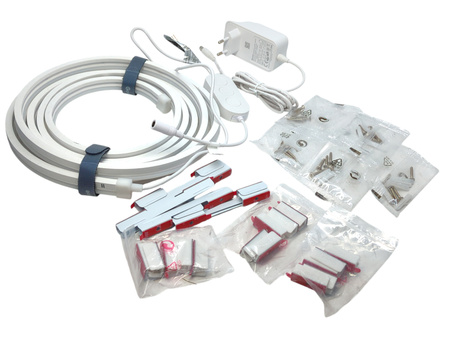 Oświetlenie neon Govee H61D3 3m RGBIC Matter WiFi