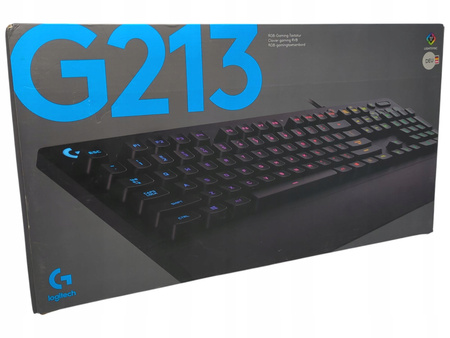 Klawiatura Logitech G213 Prodigy