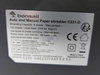 Niszczarka do dokumentów BONSAII C231-D 100 ARK. AUTO, KOSZ 16L