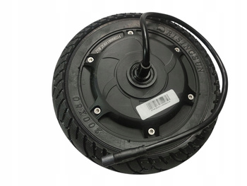 SILNIK Z OPONĄ KOŁO 36V 250W 200X50 ES108 HULAJNOGI RISINGSUN