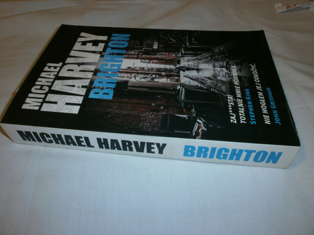Brighton Michael Harvey
