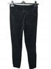 SPODNIE DAMSKIE MASSIMO DUTTI ROZMIAR 36 CZARNE