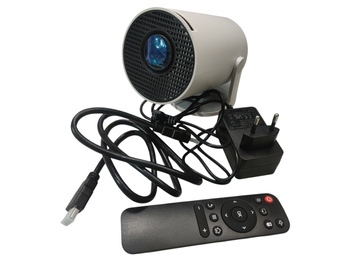 Projektor multimedialny HY300PRO+ 38W + PILOT