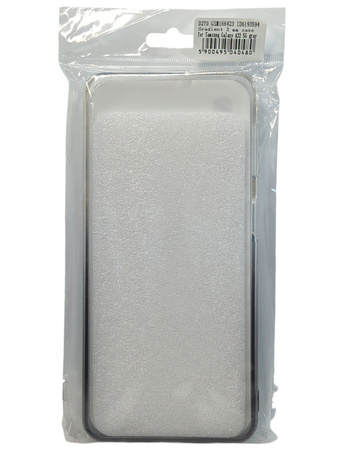 Etui Plecki do Samsung Galaxy A32 5G/M32 5G Clear Case Gradient bezbarwne