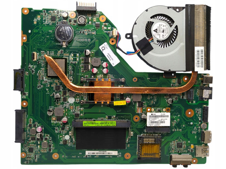 Płyta główna do laptopa ASUS TMT YA-4A 19 94V-0 K54C REV. 3.0