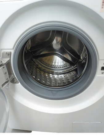 Pralka SAMSUNG WF80F5E5U2W Eco Bubble 8kg 1200 obr./min