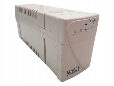 Zasilacz awaryjny Powercom BNT-400AP 240W 400VA