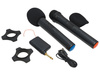 Mikrofon bezprzewodowy Tonor TW-630 UHF zestaw 2 mikrofony 60m