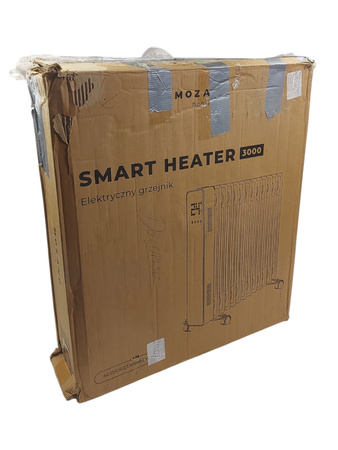 Grzejnik olejowy elektryczny Mozano Smart Heater 3000