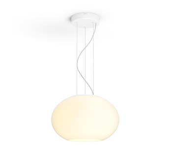 Oprawa Lampa wisząca Philips Flourish Hue Pendant White 40906/31/P7