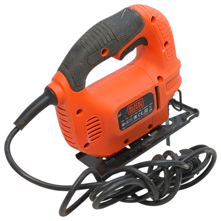 Wyrzynarka elektryczna Black&Decker KS501 400 W