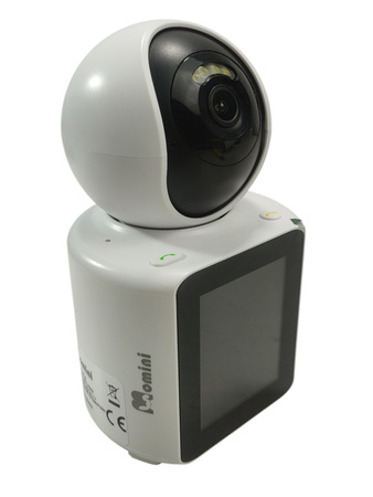 Niania elektroniczna MOMINI CommuniCare dwukierunkowa (C30-D)