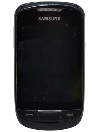 Smartfon Samsung GT-S3850 Corby II 3,2″ WiFi FM microSD czarny