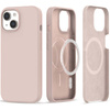 Etui plecki Tech-Protect Silicone MagSafe iPhone 15 Plus 6,7" różowy