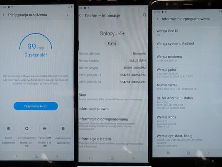 Smartfon Samsung Galaxy J4+ SM-J415FN 2/32GB