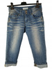 Spodnie jeans MONDAY Rozmiar 36 Niebieskie