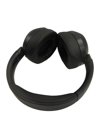 Słuchawki bezprzewodowe nauszne H30 czarne