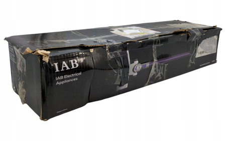 Odkurzacz pionowy akumulatorowy IAB XT1801 22.2V