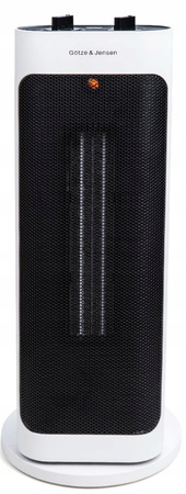 Grzejnik elektryczny ceramiczny GÖTZE & JENSEN FH600 2000 W