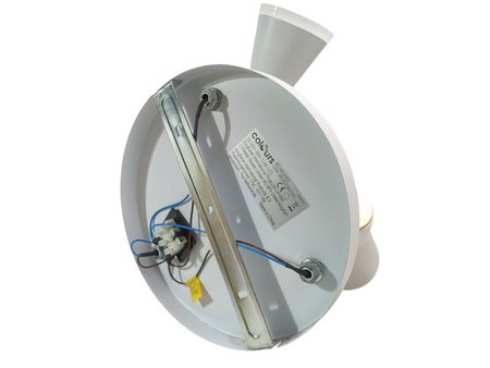 SPOT SUFITOWY PLAFON LED COLOURS 13.8W BIAŁY