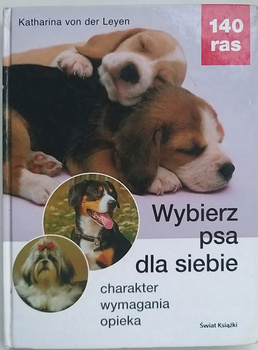 Wybierz psa dla siebie Katharina von der Leyen