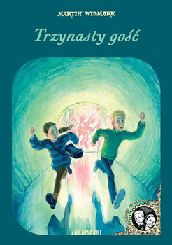 Trzynasty gość. Dawid i Larisa. Tom 2