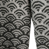 SWETER DAMSKI NIGHTINGALES ROZMIAR M SZARY WE WZORY
