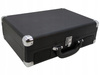 Gramofon walizkowy M417 Bluetooth RCA AUX Czarny