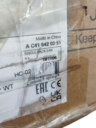 Szyna montażowa TRUSYS FLEX P RAIL 1500 5P Ledvance