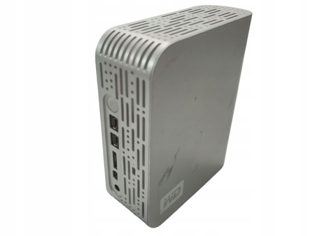 Dysk Zewnętrzny Western Digital 500GB WD5000H1Q-00