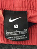 SPODENKI SZORTY CHŁOPIĘCE NIKE ROZMIAR S (128-137 CM) CZERWONE