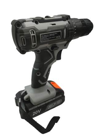 Wkrętarka akumulatorowa 20V Cordless Drill 18V-T + Walizka