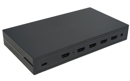 Oświetlenie TV Govee H6604B AI Sync Box RGBICW 55-65" HDMI 2.1