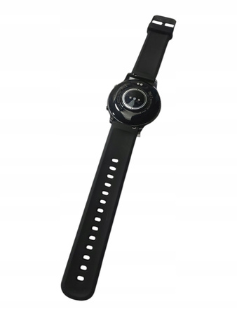 Smartwatch LW36 Czarny 1,28" IP68 BT Call Monitor Zdrowia Sport
