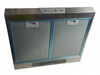 Okap ELECTROLUX LFU216X Srebrny 208m3/h 67dB klasa D