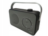 Radio SENCOR SRD 2100 B Przenośne FM/AM