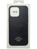 Etui MagSafe Leather Case Czarne do Apple iPhone 15