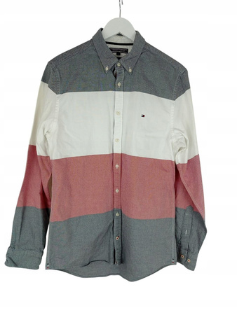 KOSZULA MĘSKA TOMMY HILFIGER ROZMIAR L
