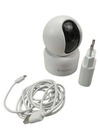 Kamera do monitoringu wnętrz z WiFi Full HD 3 MP GalaYou G2