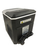 Kostkarka do lodu HZB-12/G 120W 1,3L 12kg/24h automatyczna 2 rozmiary