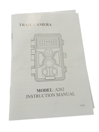 Fotopułapka KAMERA 24MP 1296P BlazeVideo