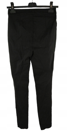 Spodnie damskie RESERVED Rozmiar 38 CZARNE