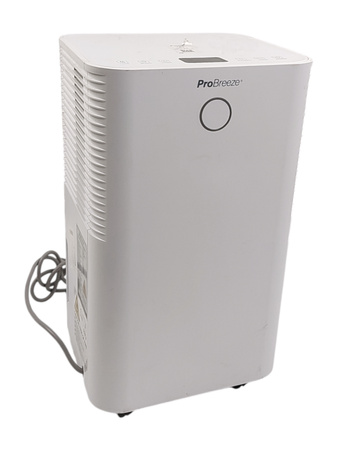 OSUSZACZ POWIETRZA PRO BREEZE 12L 3 TRYBY PB-18-EU BIAŁY