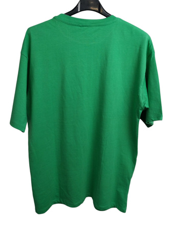 T-Shirt dziecięcy SMYK Rozmiar 152 ZIELONY