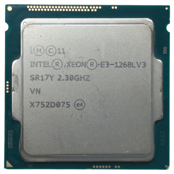 Procesor Intel Xeon E3-1268L v3 2.30GHz 4-rdzenie 8-wątków LGA1150