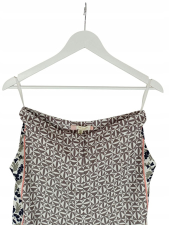 SPODNIE DAMSKIE 3/4 TED BAKER ROZMIAR 38